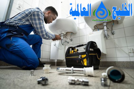 شركة كشف تسربات المياه شرق الرياض